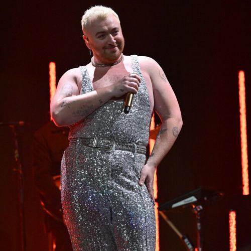 Sam Smith was bombarded with abuse after changing pronouns