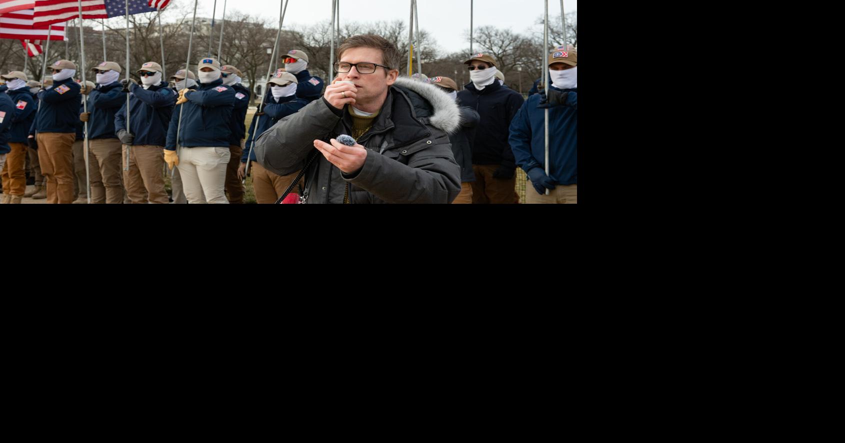 Exclusive leaked documents expose growing white supremacist group
