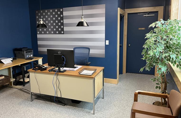 Town of Sennett opens new veterans affairs office Fingerlakes1 com