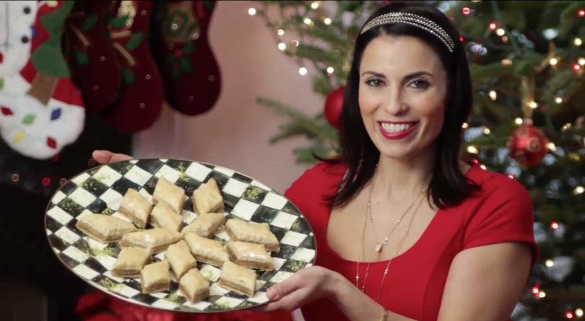 Cayuga Culinary Institute concocts special event with PBS chef Julie