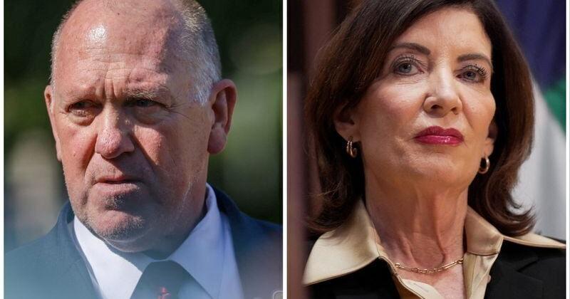 Hochul urges Trump, Homan to avoid ICE 'chaos' during World Cup