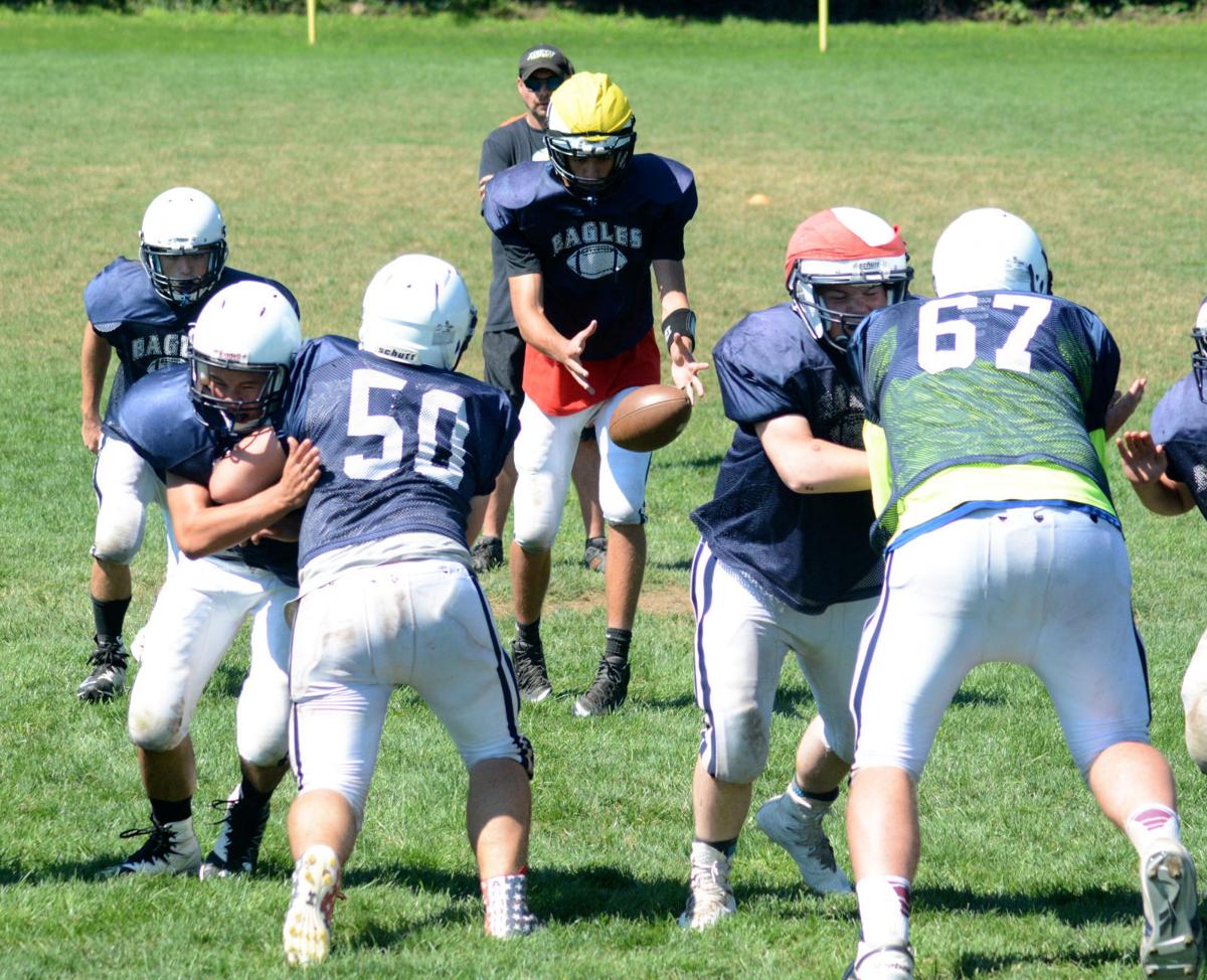 JordanElbridge football team takes 'Next man up' motto into new season