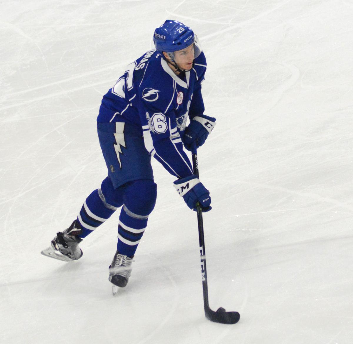 Game 1 Preview: Syracuse Crunch at Utica Comets - Syracuse Crunch