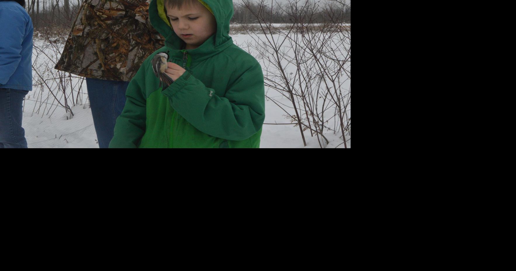 Bird-banding event at Montezuma Audubon Center includes fun ...