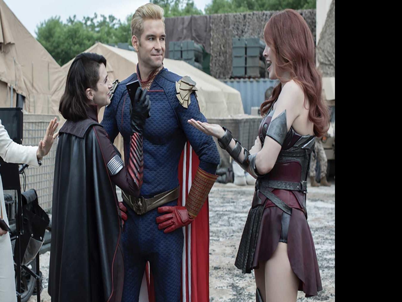 The Corrupt Superheroes Of The Boys Show Layers Beyond Most Comic Book Fare Citizen Pop Auburnpub Com