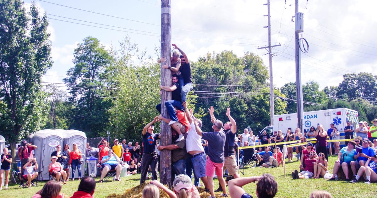 Everything happening at the 77th annual Jordan Fall Festival Everything happening at the 77th annual Jordan Fall Festival