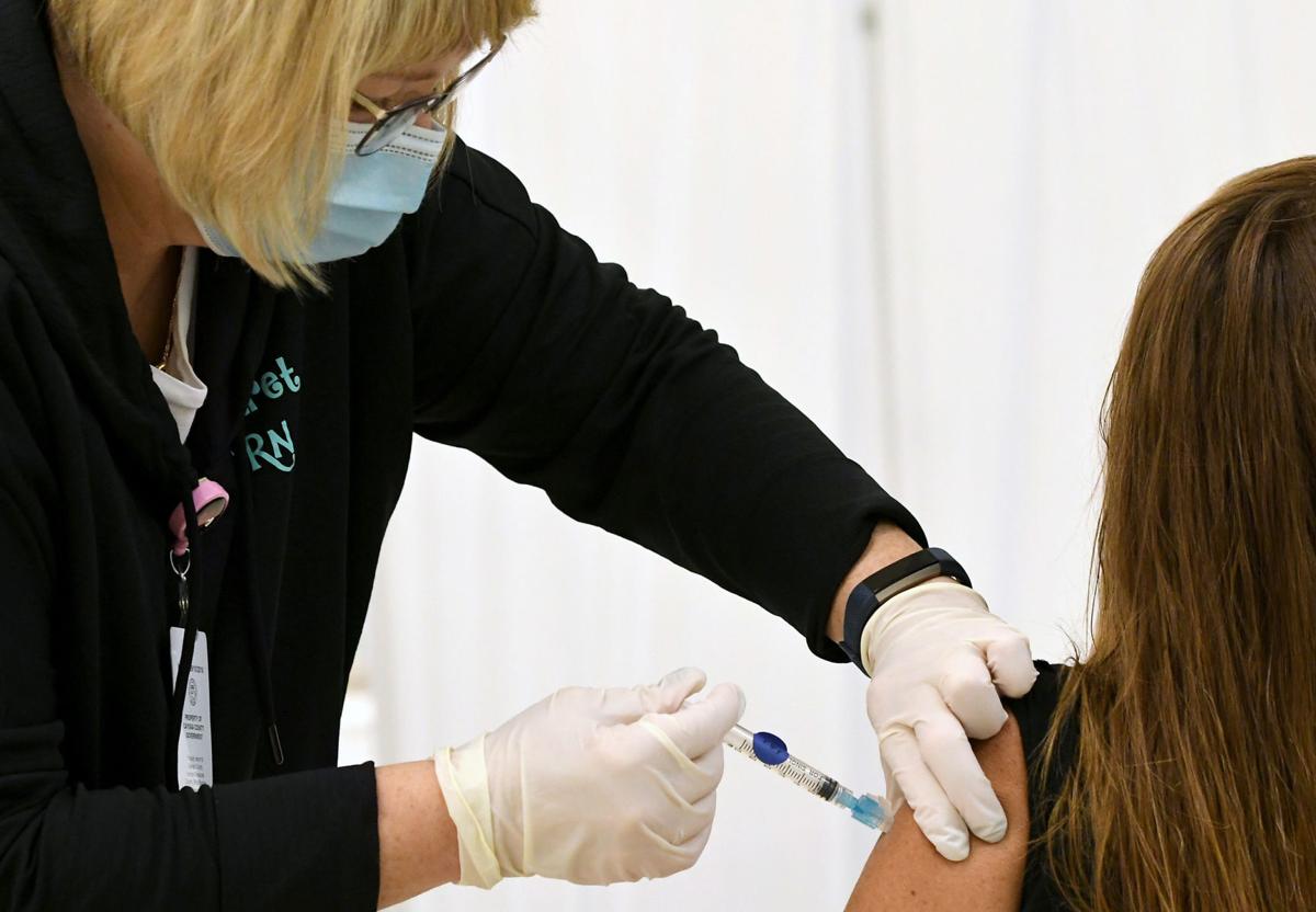 By the numbers How latest COVID19 wave affected Cayuga County