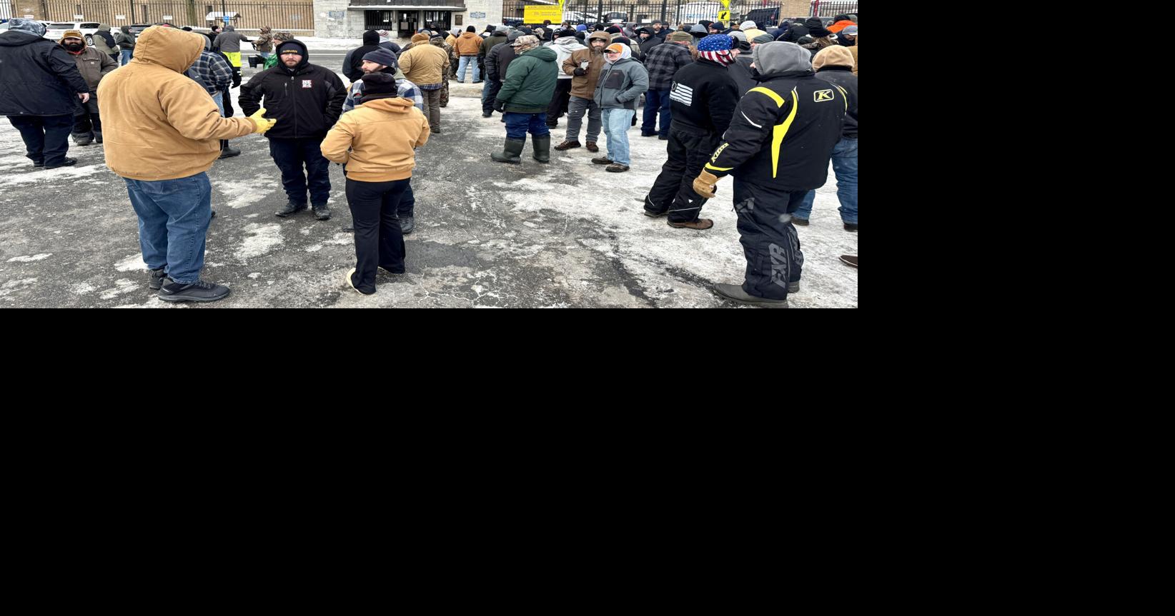 Why NY correction officer strike is illegal