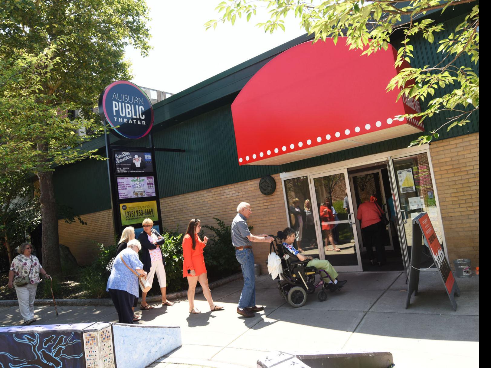 Sisters Express Gratitude For Collection From Auburn Theater Production Lifestyles Auburnpub Com