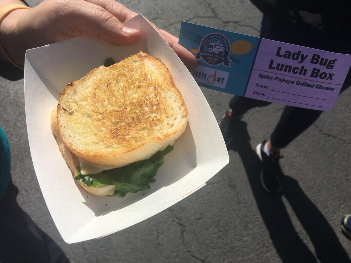 Via Napoli Food Truck Via Napoli Food Truck