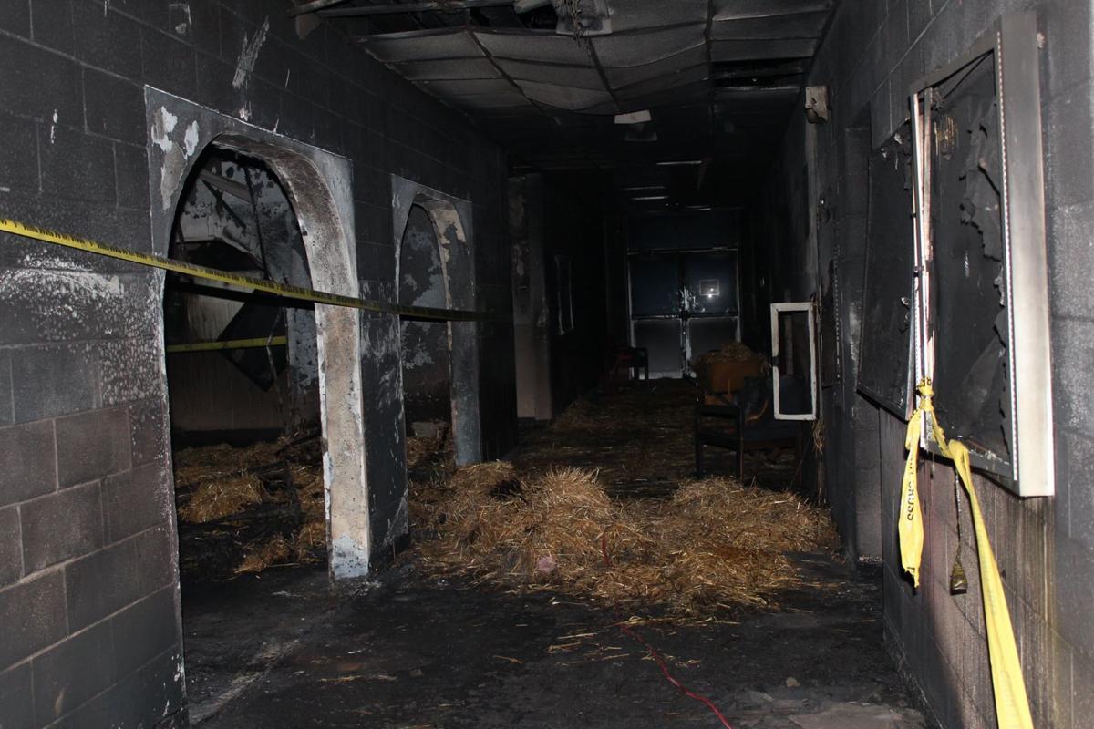 Investigation continues into fire at Union Springs Academy as school