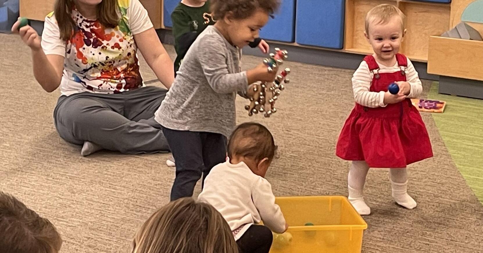 ABC Cayuga: How music can motivate a child's development - Vimarsana News
