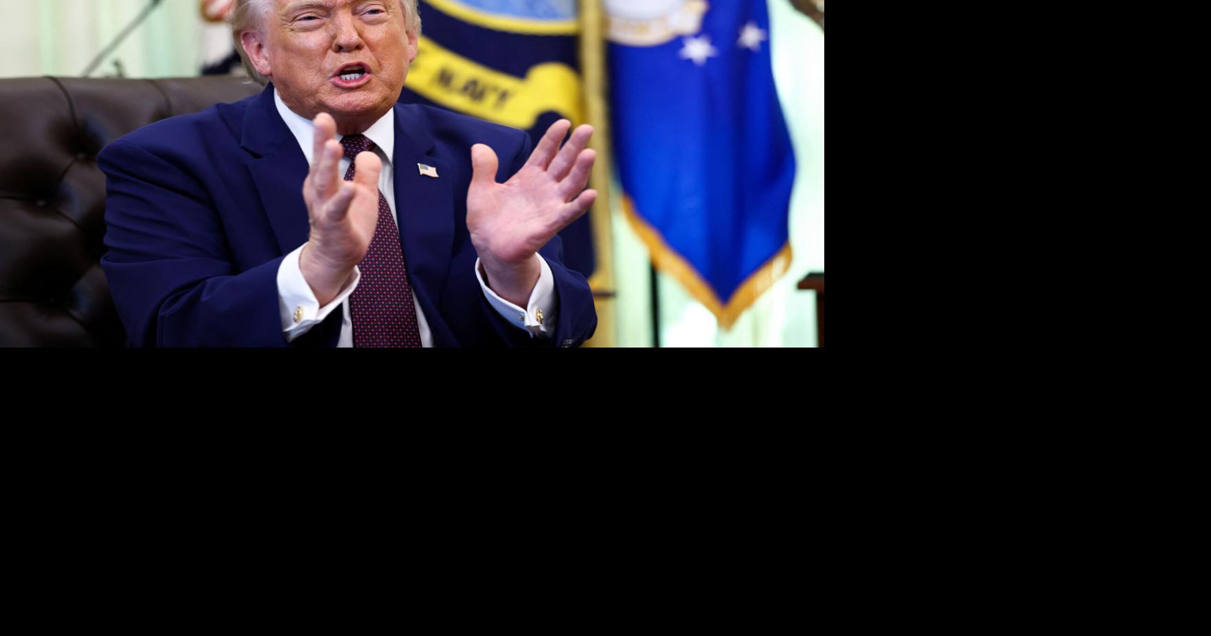 Trump 'anti-weaponization' fund sparks GOP infighting as Senate considers ICE funding