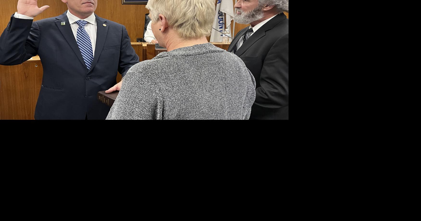 Cayuga County clerk admits 'mistake' in hitandrun crash