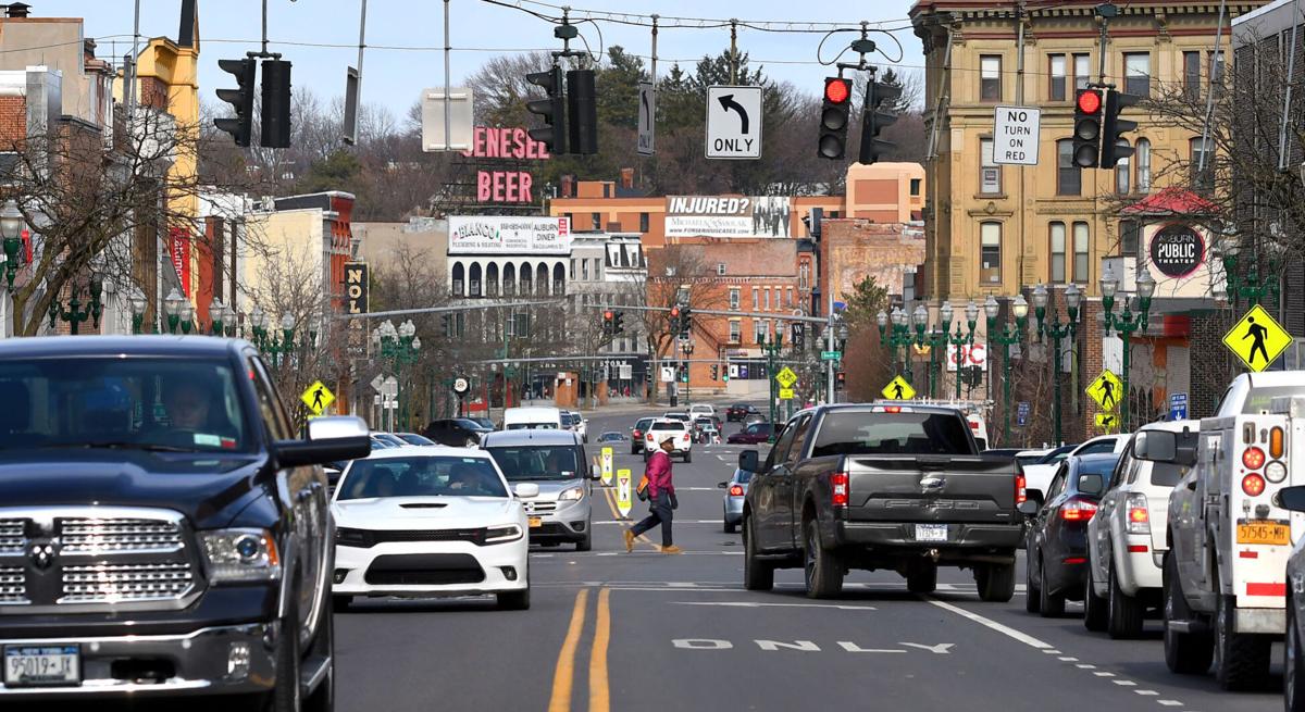 Is Auburn really the worst small city in New York to start a business?
