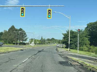 Rail crossing