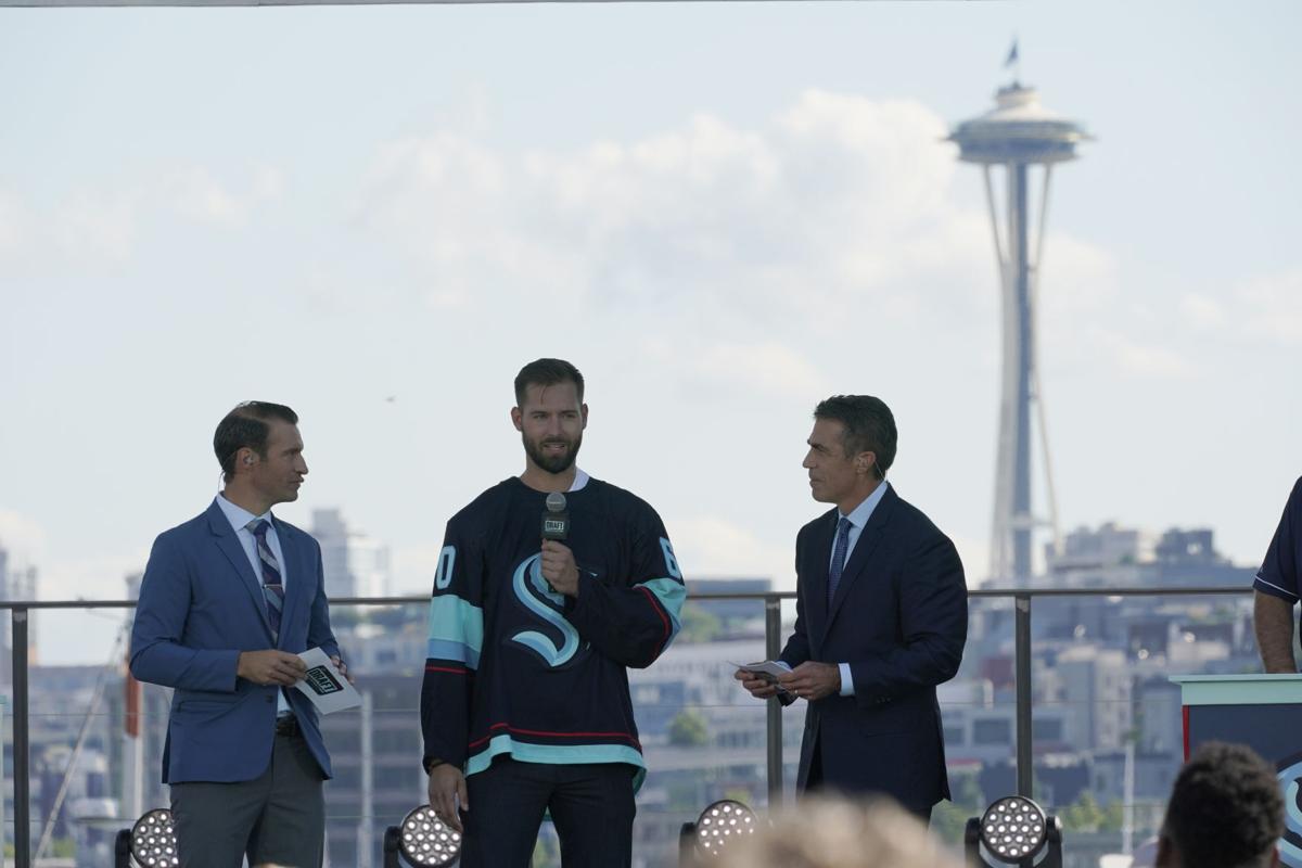 Kraken Expansion Draft Hockey