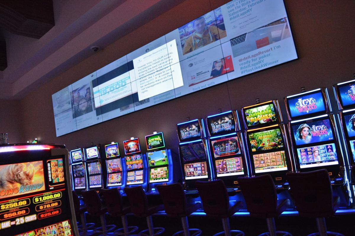 Dels millions fruit machine sales