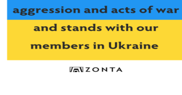 Zonta Club of Auburn: How we're supporting Ukraine - Vimarsana News