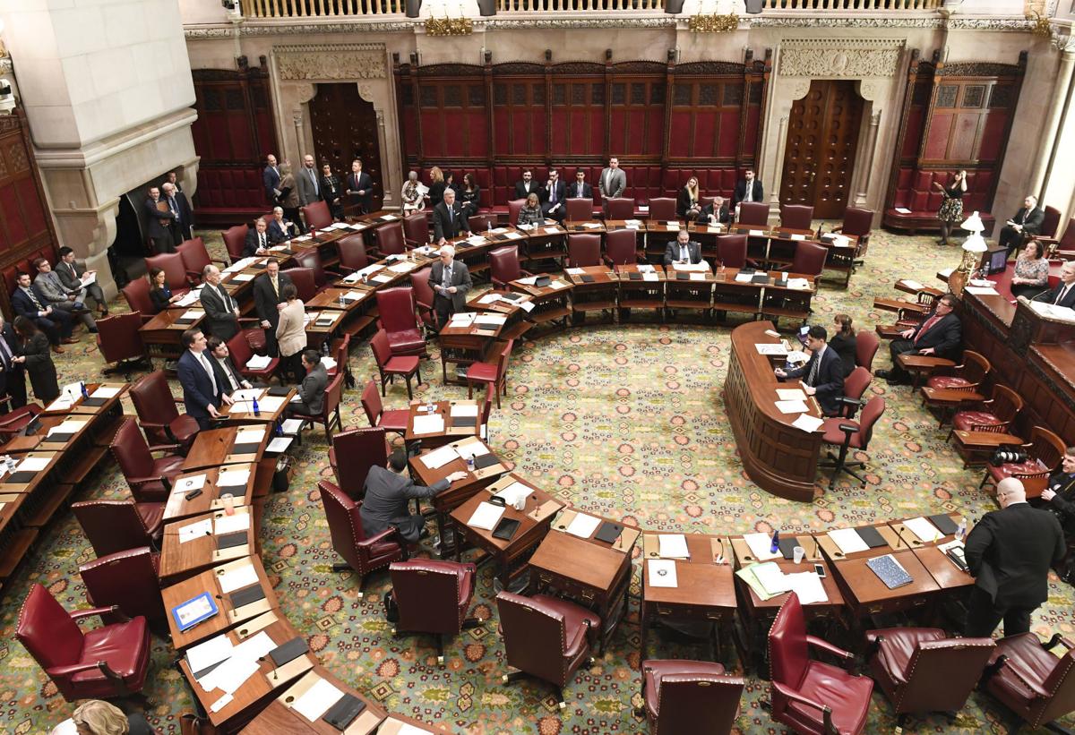 State Budget-NY