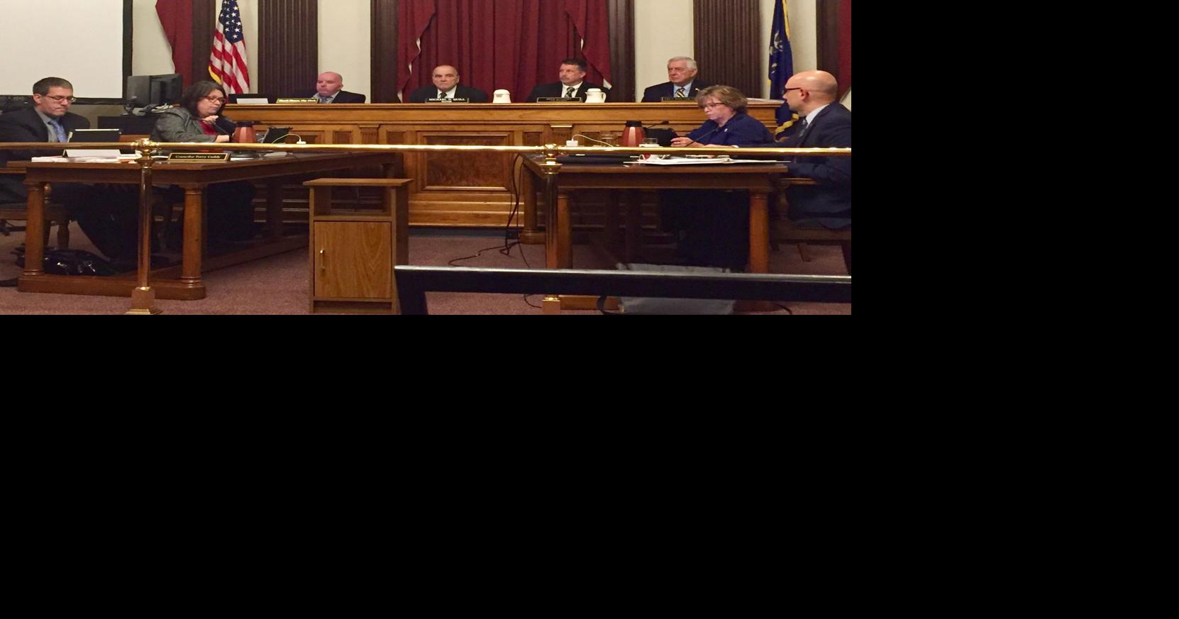 Proposed city of Auburn budget takes shape, department heads make requests