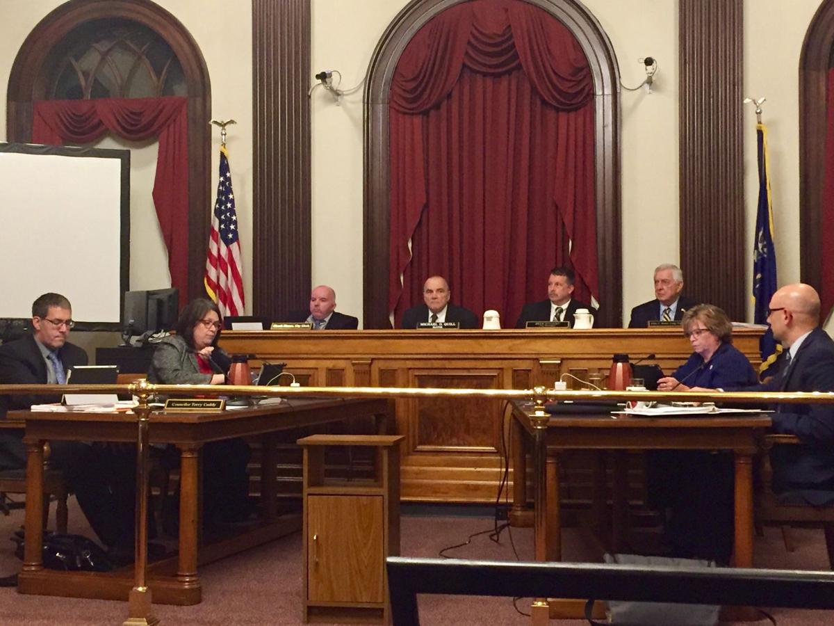 Proposed city of Auburn budget takes shape, department heads make