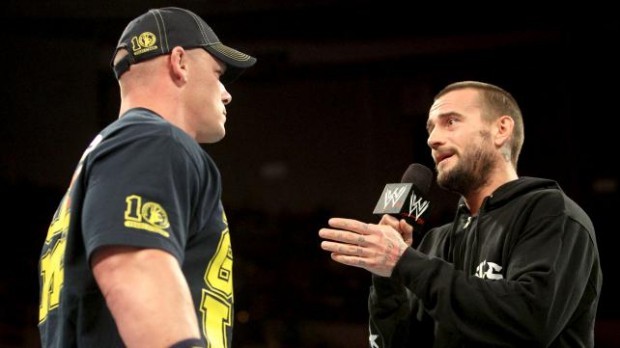 CM Punk confirmed for WWE 2K15, feud with John Cena will be playable in  'mini-documentary' style, The Independent