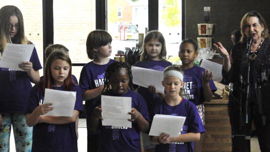 Harriet Tubman event in Auburn honors former city resident Harriet Tubman event in Auburn honors former city resident