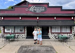 Mangia at Michael's: Fourth generation to run Auburn Italian restaurant