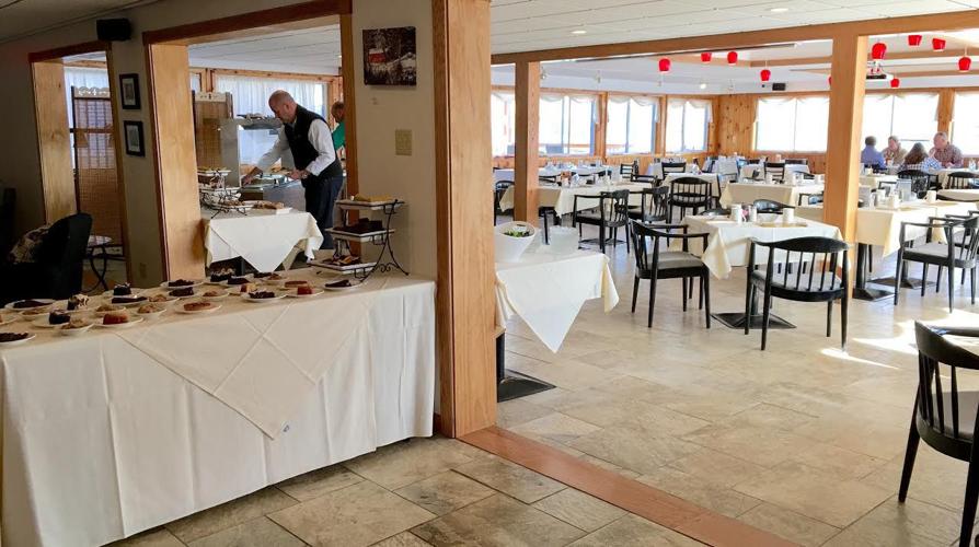 Lakeside Vista restaurant on Otisco Lake rolls out revamped menu with