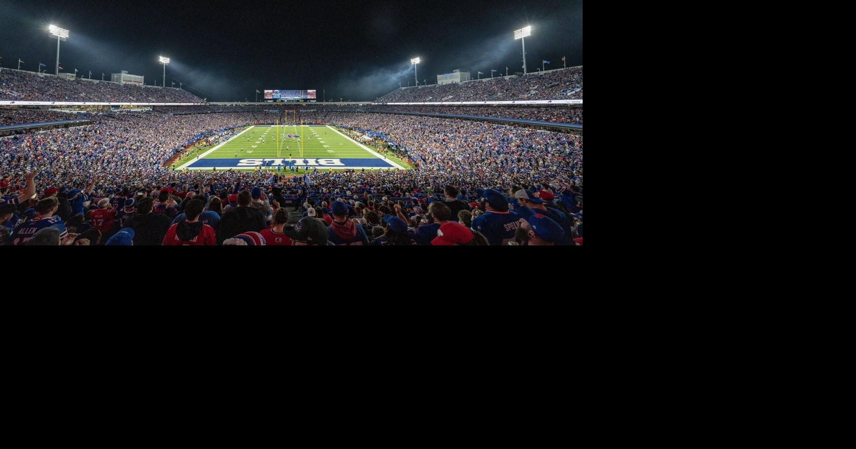 Mike Harrington: The games, the noise and the cold heated up Highmark for all these years