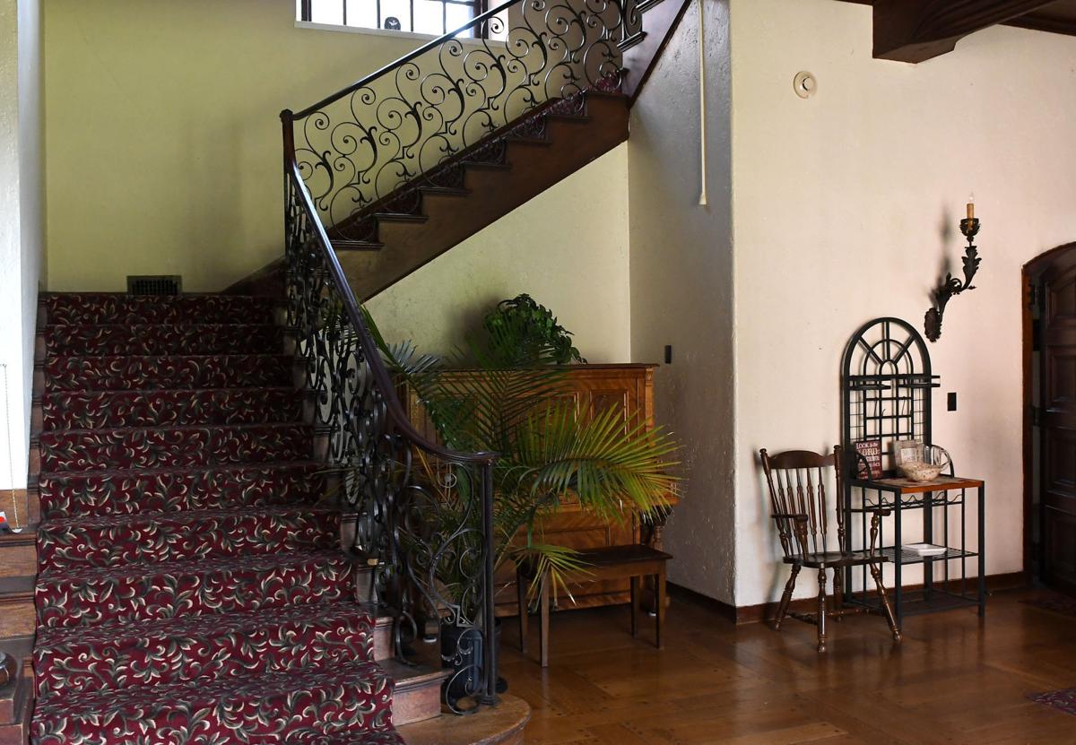 Retreat and recenter Case Mansion in Auburn to reopen for events