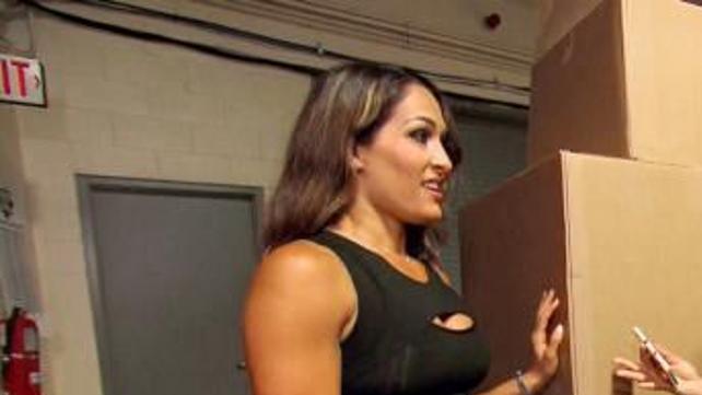 Flashback: Top WWE Superstar Tried To Kiss Nikki Bella During Relationship With John Cena 1