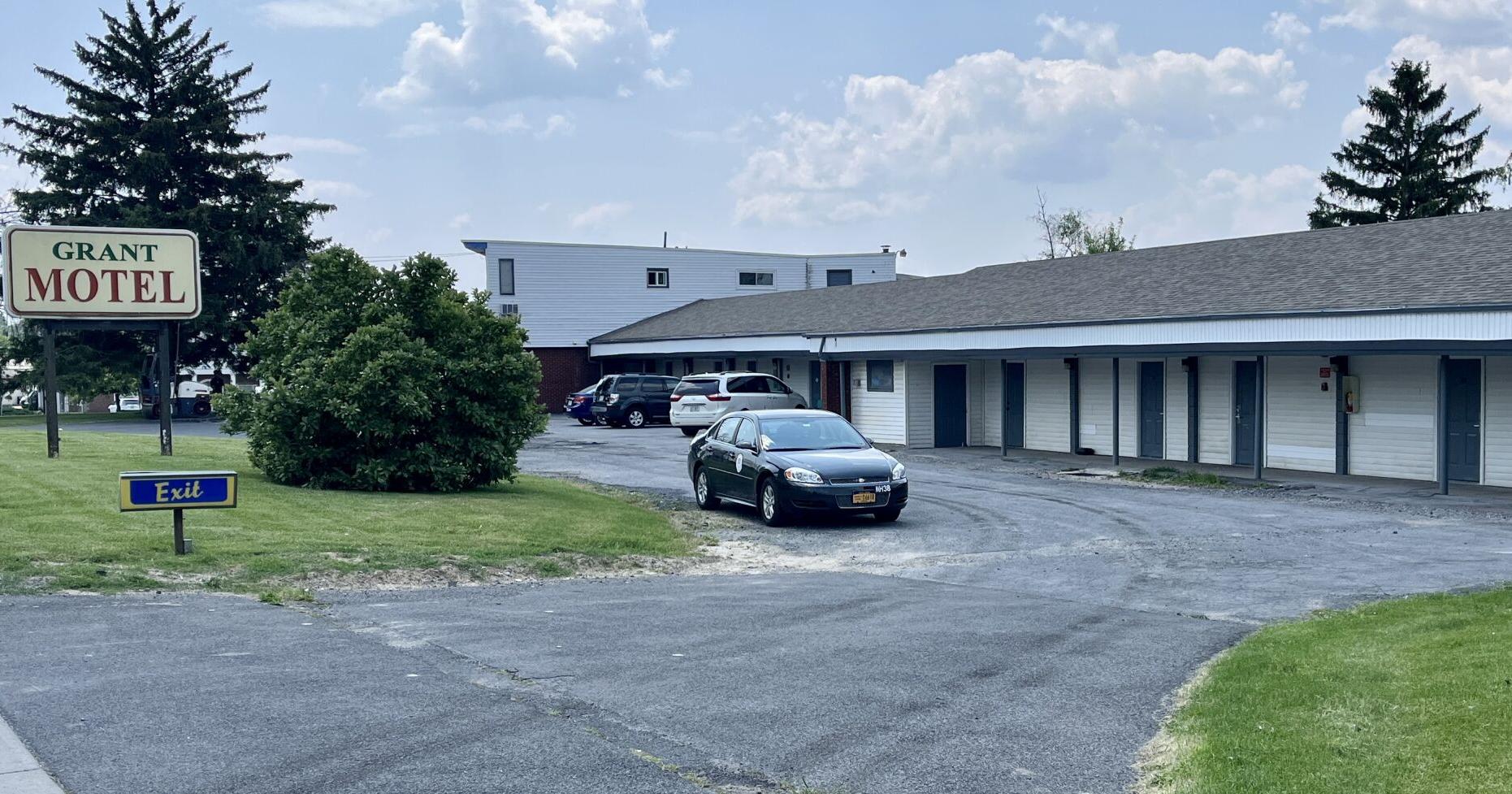Nuisance committee: Previously condemned Auburn motel makes progress - Vimarsana News