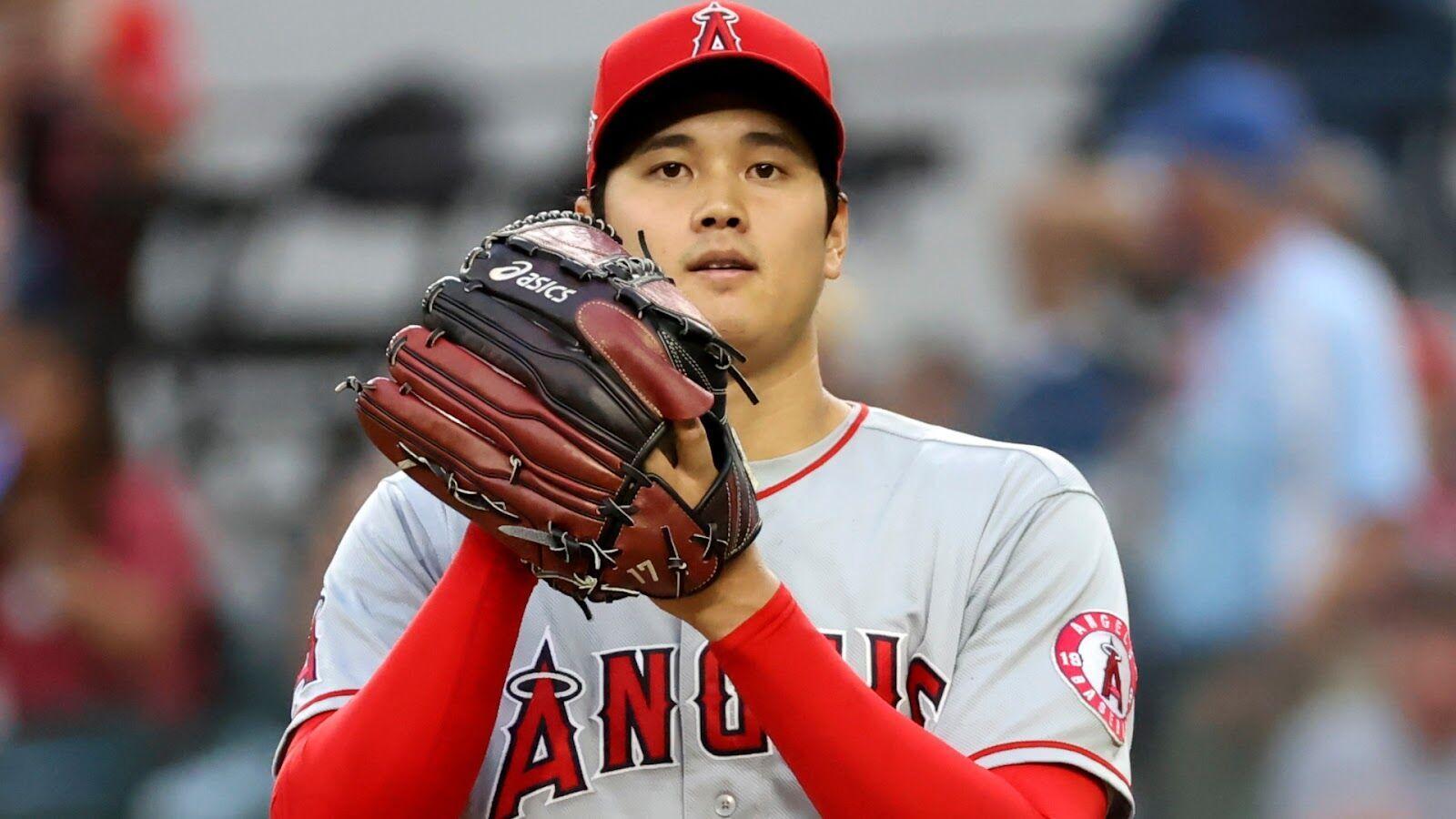 Angels star Shohei Ohtani finishes with the best-selling jersey in MLB this  season - CBS Los Angeles