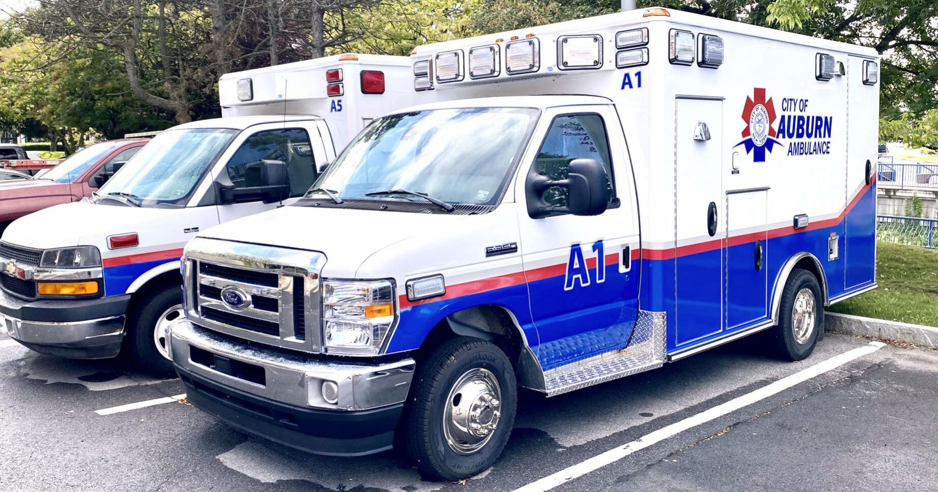 City of Auburn hires new billing company for ambulance service - Vimarsana News