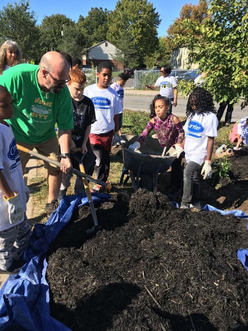 Garden group