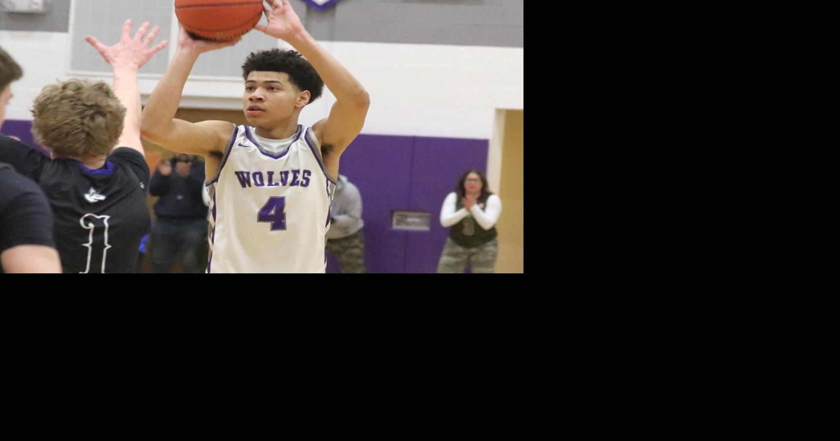 Union Springs boys basketball defeats Candor (photos, video)