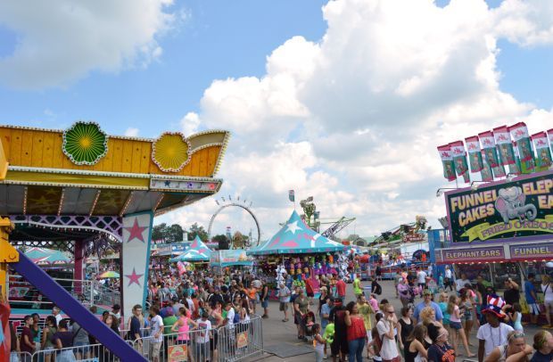 New York State Fair: Dollar Day to return, new promotions debut in 2015 | Eye on NY | www.waldenwongart.com