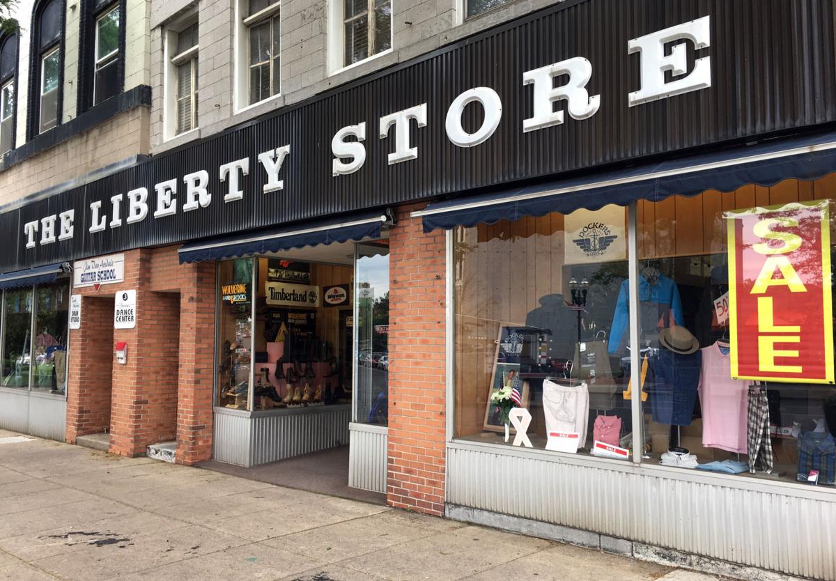 Liberty longevity Downtown Auburn clothing store celebrates over 100