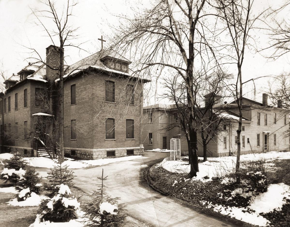 Faithful fixtures History of Auburn's Catholic schools subject of book