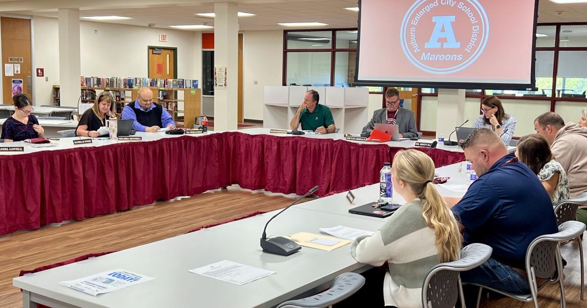 Auburn schools dealing with admin shortage at Herman Avenue