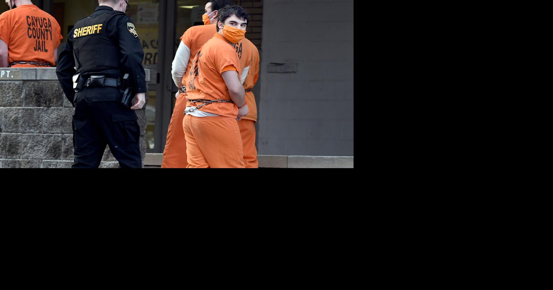 Weekly top reads Cayuga County crime stories, NY mask mandate, race