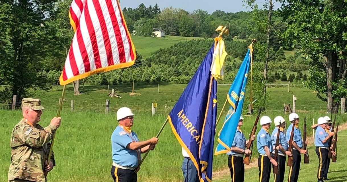 Cato American Legion to present Memorial Day rifle salutes - Vimarsana News