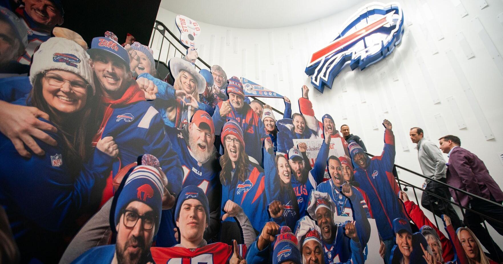PSL sales at Buffalo Bills new stadium exempt from sales tax - Vimarsana News