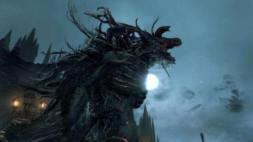 'Bloodborne'