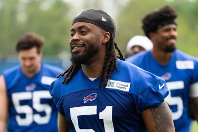 Buffalo Bills OTA (copy)