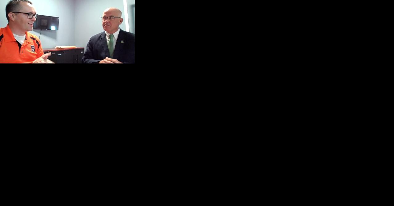 Conversation with the Candidates: Brian Scanlan for Cayuga County clerk - Vimarsana News