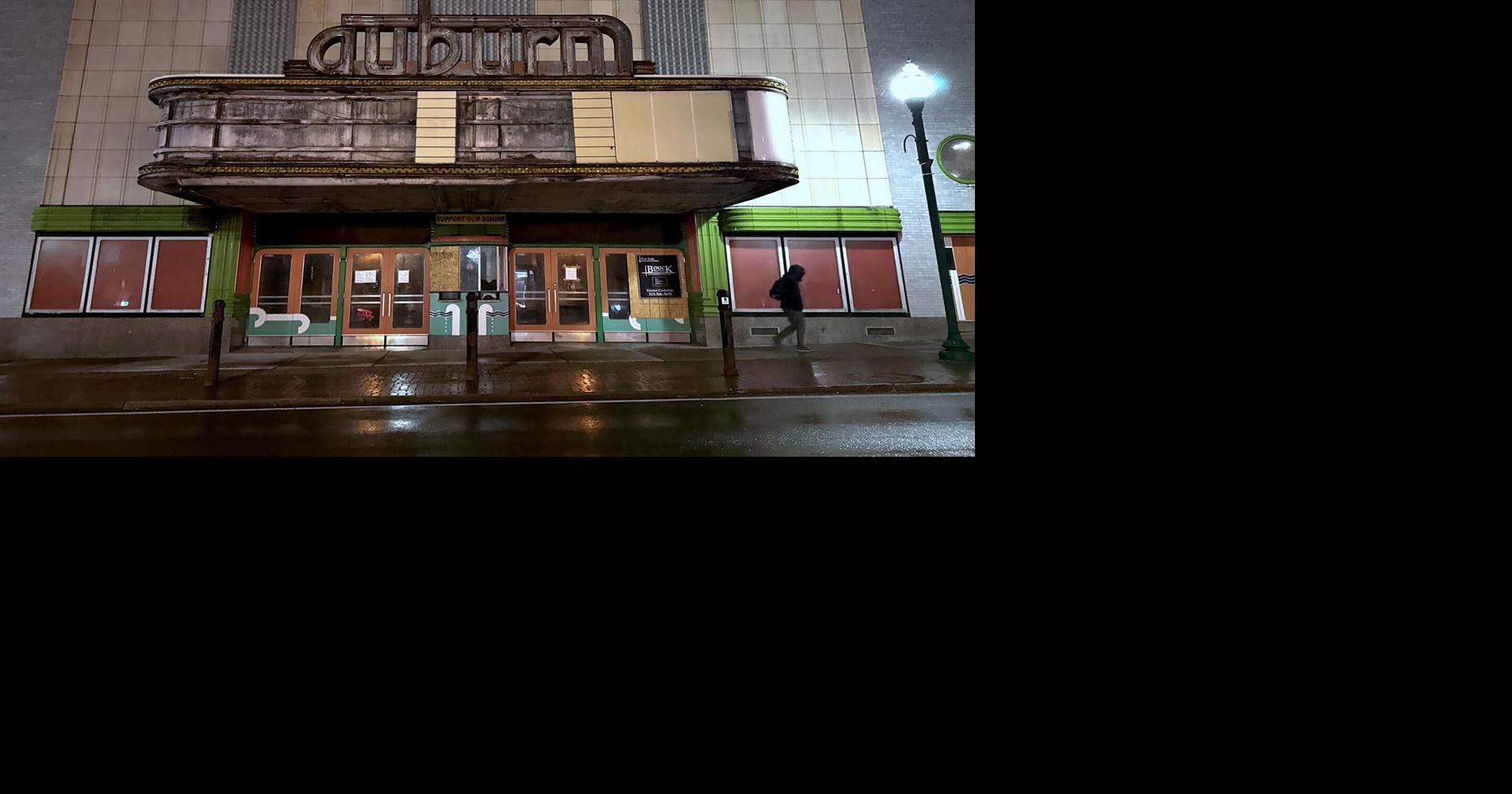 Auburn receives offer for Schine theater, council will vote this week