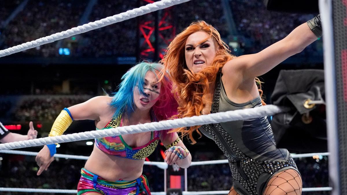 Daniel Bryan Vs Kofi Kingston Becky Lynch Vs Asuka Top 10